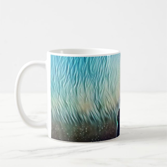 Mug Art #40 Kaffemugg (Vänster)