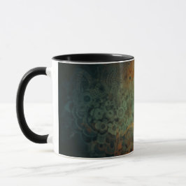 Mug art abstrait mugg