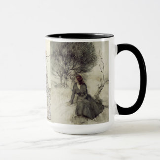 Mug Arthur Rackham Mugg