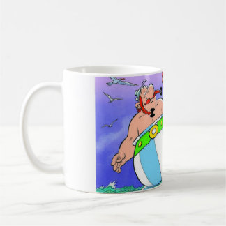 mug asterix kaffemugg
