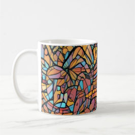 Mug astral feu 3 kaffemugg