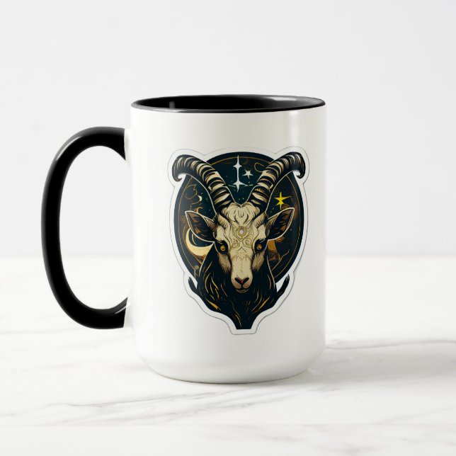 Mug Astrologie Mugg (Vänster)