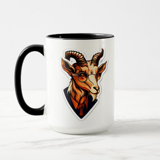 Mug Astrologie Mugg (Vänster)