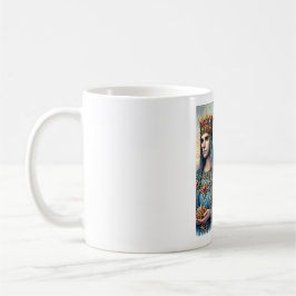 Mug avec les Rois Mages : le cadeau parfait Kaffemugg