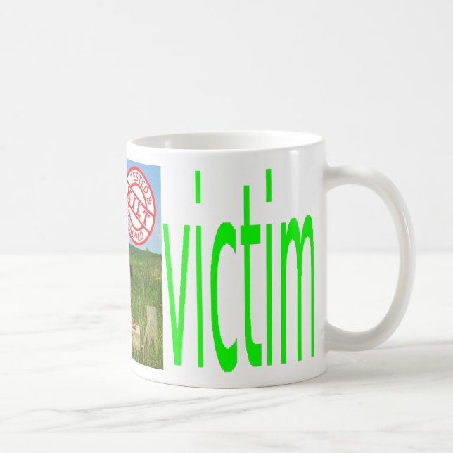 Mug avec un kilt essayé... et approuvé ! kaffemugg (Höger)