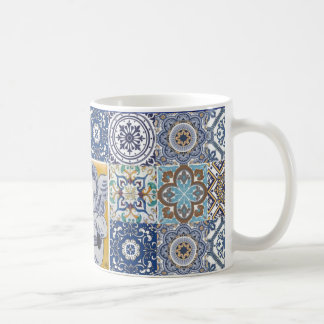 mug azulejos ángel kaffemugg
