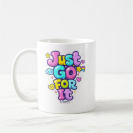 MUG - Bara Gör Det Kaffemugg