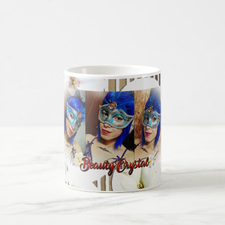 MUG BEAUTYCRYSTAL 1 KAFFEMUGG