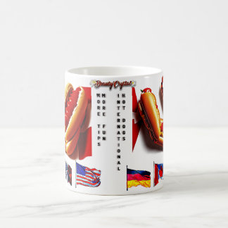 MUG BEAUTYCRYSTAL 4 KAFFEMUGG