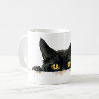 Mug BEAUX CHATS MINOU 03 Kaffemugg