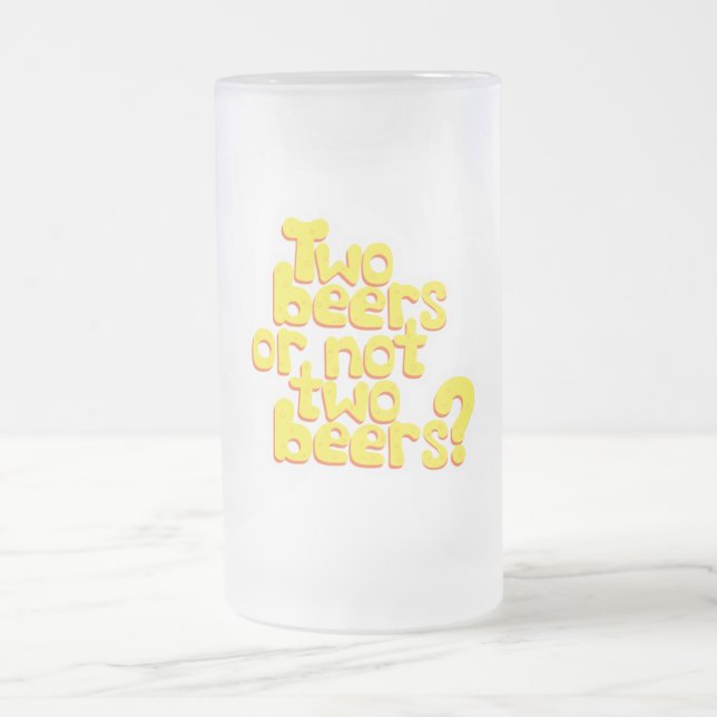 mug_beer frostat ölglas (Center)