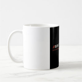 MUG BJK TRANSPORT KAFFEMUGG