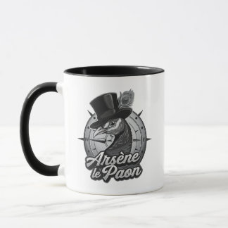 Mug "Black & White" Mugg