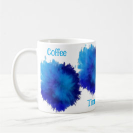 Mug blue desire kaffemugg