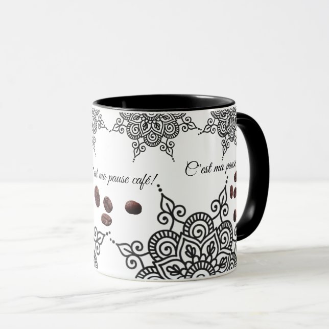 Mug Bohême Mugg (Framsida höger)