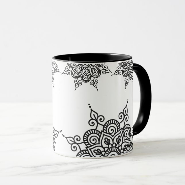 Mug Bohême Mugg (Framsida höger)