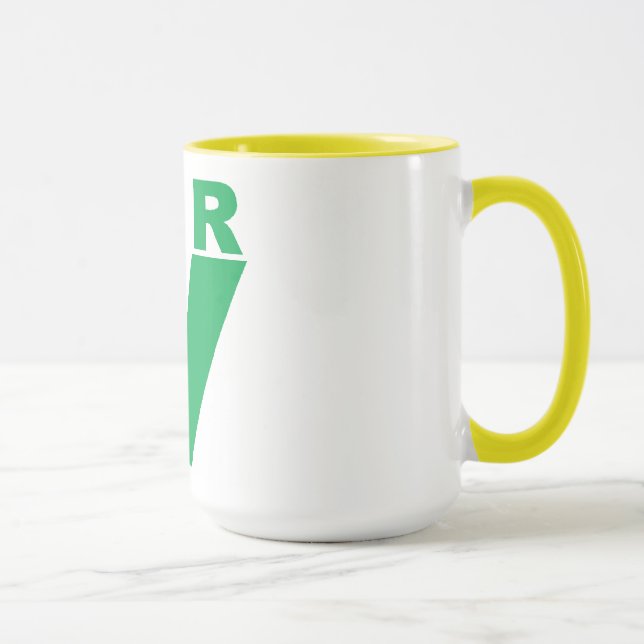 Mug BRAZIL Mugg (Höger)