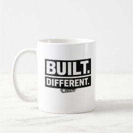 MUG - BUILT DIFFERENT KAFFEMUGG