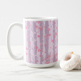 Mug – Butterfly Garden Kaffemugg