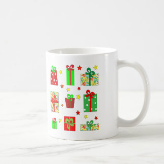 Mug Cadeaux du Père Noël Kaffemugg