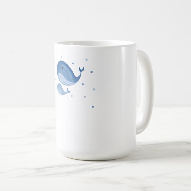 Mug cafés new desgin  kaffemugg (Framsida höger)