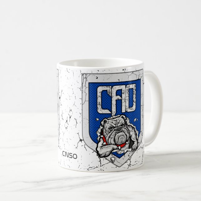 MUG CAO BLANC KAFFEMUGG (Framsida höger)