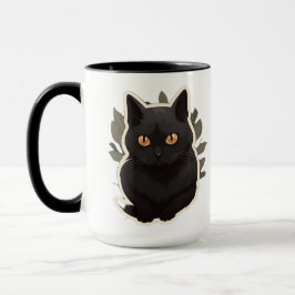 Mug Cat Mugg