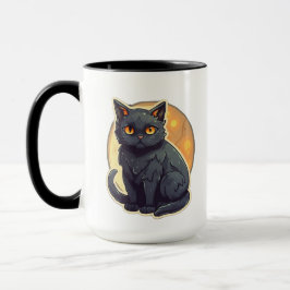 Mug Cat Mugg