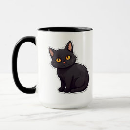 Mug Cat Mugg