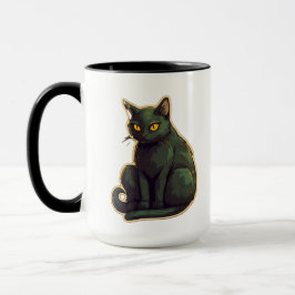 Mug Cat Mugg