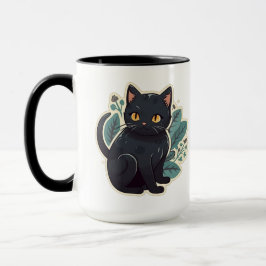 Mug Cat Mugg