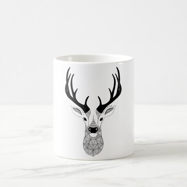 Mug cerf Mug deer Kaffemugg (Center)