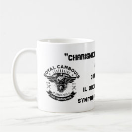 MUG Charisme de L'Adjudant Royal Cambouis Kaffemugg