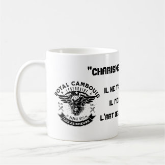 MUG Charisme du Caporal Royal Cambouis Kaffemugg