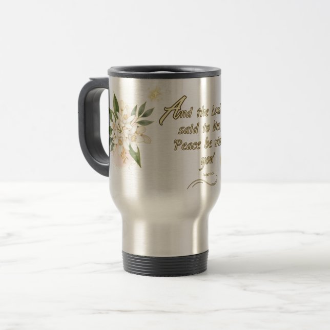 Mug Christian Inspiration Resemugg (Framsida vänster)
