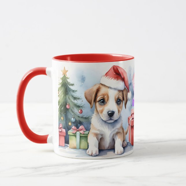 Mug Christmas mood  Mugg (Vänster)