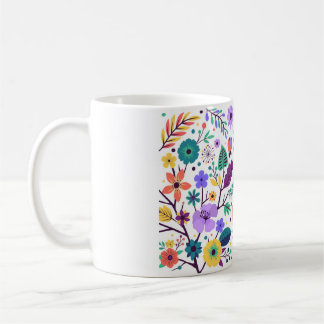 Mug classique floralis kaffemugg