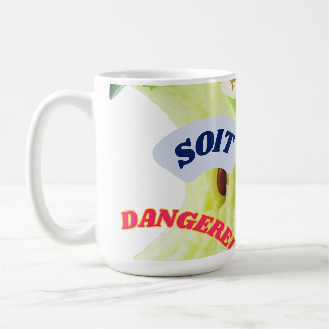 Mug classique  kaffemugg (Vänster)