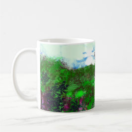 Mug classique nature kaffemugg