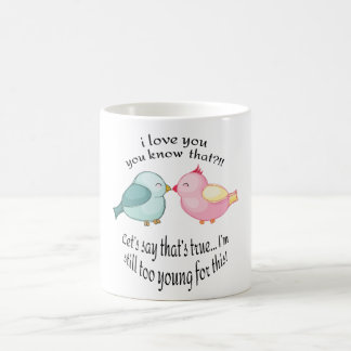 Mug classique personnalisé kaffemugg
