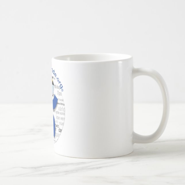 Mug CLM Kaffemugg (Höger)