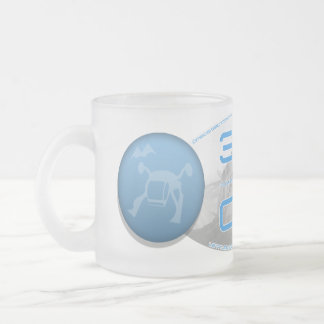 Mug Club Ski Team Official Mug Frostad Glasmugg
