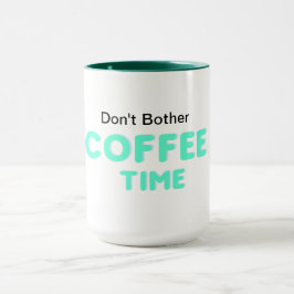 Mug COFFEE Mugg