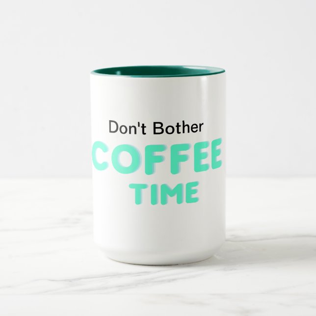 Mug COFFEE Mugg (Center)