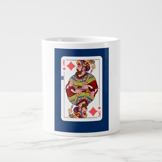 Mug coffee sample roi belote  jumbo mugg (Framsidan)