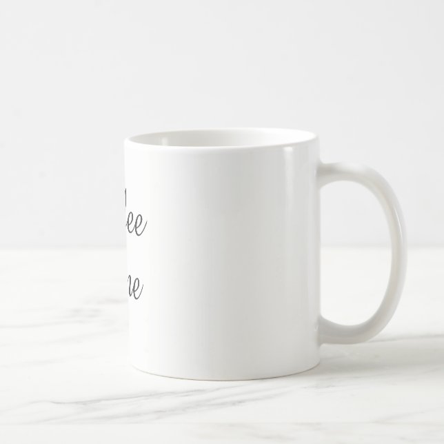 Mug Coffee Time Kaffemugg (Höger)