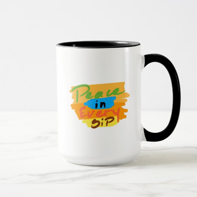 Mug "Coffee Time" Mugg (Höger)