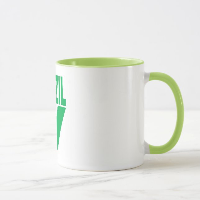 MUG  COMBO  BRAZIL MUGG (Höger)