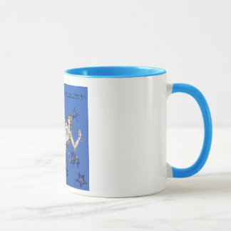 Mug "Constellation d'Andromède" Mugg