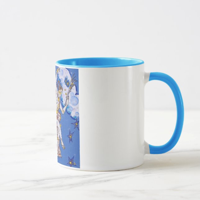 Mug "Constellation de Cassiopée" Mugg (Höger)